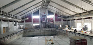 Wedding venue Alabama Aquatic Center in Tuscaloosa