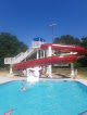 Wedding venue Alabama Outdoor Pool Complex in Tuscaloosa
