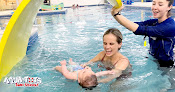 Your swimming lessons for adults Aqua-Tots Swim School East Cobb in Marietta in Georgia