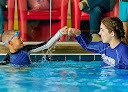 Wedding venue Aqua-tots Swim School Forsyth County in Cumming