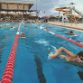 Wedding venue Arizona Seals Swimming in Maricopa