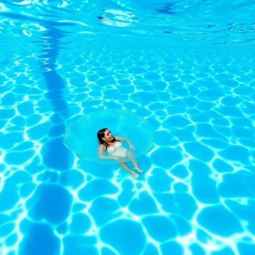 Swimming lessons at Belk Activity Center in Tuscaloosa