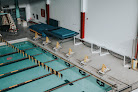 Wedding venue Beyer Hall - Iowa State Rec Services in Ames