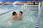 Wedding venue Big Blue Swim School in Wilmette
