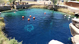 Your swimming lessons for adults Blue Hole in Santa Rosa in Guadalupe