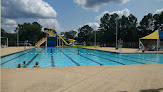 Wedding venue Bowers Park Pool in Tuscaloosa