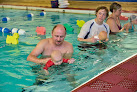 Your swimming lessons for adults British Swim School At Crestwood Recreation & Wellness Center in Crestwood in Cook
