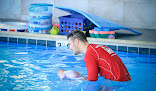 Your swimming lessons for adults British Swim School Of Chicago Midway At Marriott Hotel in Chicago in Illinois
