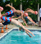 Your swimming lessons for adults Burlington Tennis Club in South Burlington in Vermont