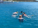 Your swimming lessons for adults Catania Yacht Charters in Charlotte Amalie in St Thomas