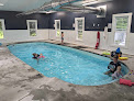 Your swimming lessons for adults Center Lane Swim School in Huntingtown in Maryland