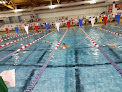 Wedding venue Chatham County Aquatic Center in Savannah
