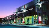 Wedding venue Chicago Swim School in Arlington Heights