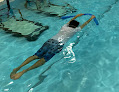 Your swimming lessons for adults Coach Chris Confidence in Mechanicsburg in Pennsylvania