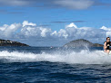 Your swimming lessons for adults Coastal Water Sports in Smith Bay in St Thomas