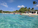 Your swimming lessons for adults Coki Beach in Coki Point in St Thomas