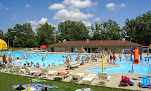 Wedding venue Cordell Municipal Pool in Richmond