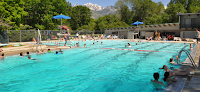 Your swimming lessons for adults Crestwood Pool in Sandy in Utah