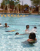 Wedding venue Eldorado Aquatic & Fitness Center in Scottsdale