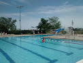 Wedding venue Fawcett Family Aquatic Center in Nevada