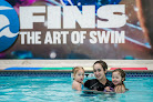 Your swimming lessons for adults Fins Swim School in Cypress in Texas