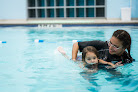Your swimming lessons for adults Fins Swim School in Spring in TX