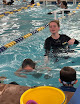 Your swimming lessons for adults Foss Swim School - Creve Coeur in Creve Coeur in Missouri