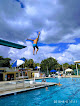 Wedding venue Fossil Park Pool in St. Petersburg