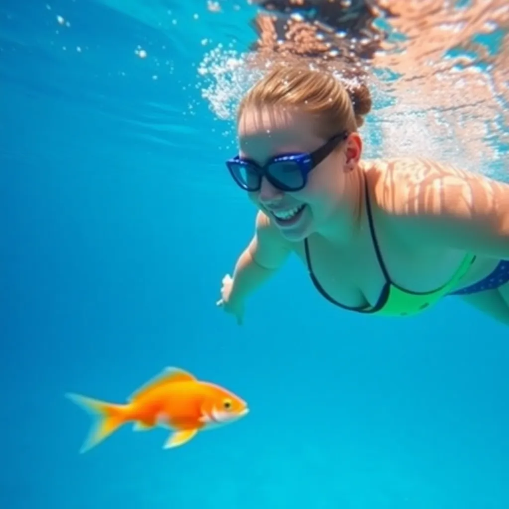 Swimming lessons at Goldfish Swim School - Gilbert in Gilbert