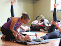 Your swimming lessons for adults Grow Prenatal & Family Center in Burlington in Vermont