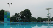 Wedding venue Gustafson Park Outdoor Pool in Indianapolis