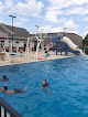 Wedding venue Hartselle Aquatic Center in Hartselle