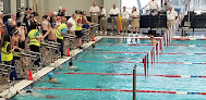 Wedding venue Huntsville Swim Association in Huntsville