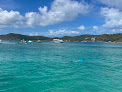 Your swimming lessons for adults Island Roots Boat Charters in Cruz Bay in St John