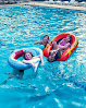 Your swimming lessons for adults Jefferson Terrace Pool in Baton Rouge in Louisiana