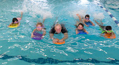 Your swimming lessons for adults Jim Montgomery Swim School in Dallas in TX