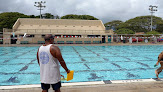 Your swimming lessons for adults Kailua District Swimming Pool in Kailua in Hawaii