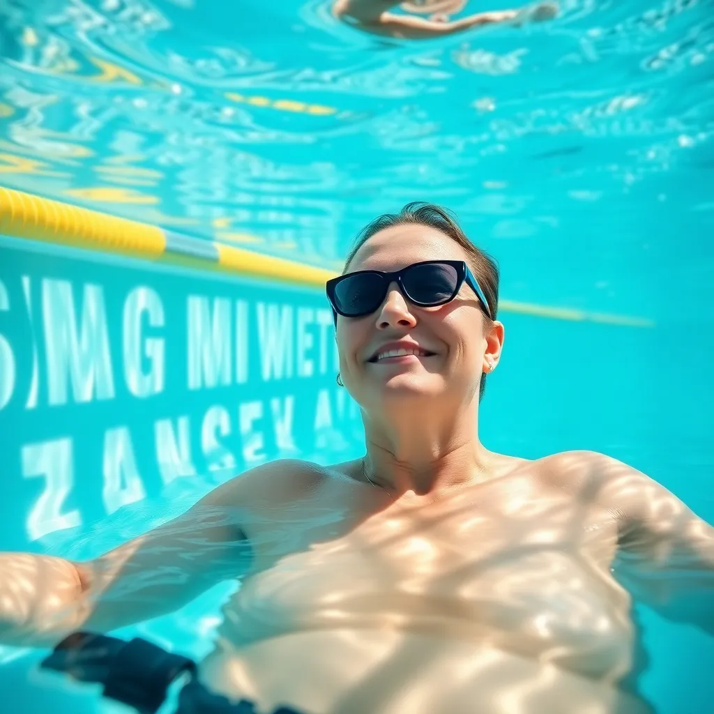Swimming lessons at Kidtastics in Scottsdale