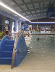 Wedding venue Krannert Aquatic Center in Indianapolis