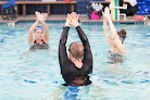 Your swimming lessons for adults La Petite Baleen Swim Schools in Redwood City in California