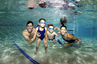 Your swimming lessons for adults Little Whale Swim School in Sacramento in California