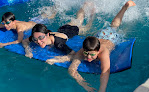 Your swimming lessons for adults Lu's Swim School in West Linn in Oregon