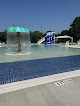 Wedding venue Lynch Park Pool in Newnan