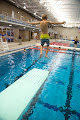 Your swimming lessons for adults Midco® Aquatic Center in Sioux Falls in South Dakota