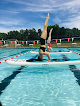 Your swimming lessons for adults Missouri Athletic Center in Columbia in MO