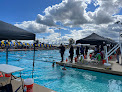 Wedding venue Morgan Hill Aquatics Center in Morgan Hill