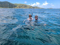 Your swimming lessons for adults Morningstar Sailing & Power Charters in Cruz Bay in St John