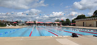 Your swimming lessons for adults Nicholas Kik Pool in Kalamazoo in Michigan