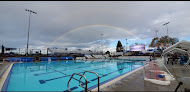 Wedding venue Pacific Swim School in Stockton