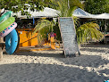 Your swimming lessons for adults Patricias Beach Bar in Tortola in British Virgin Islands